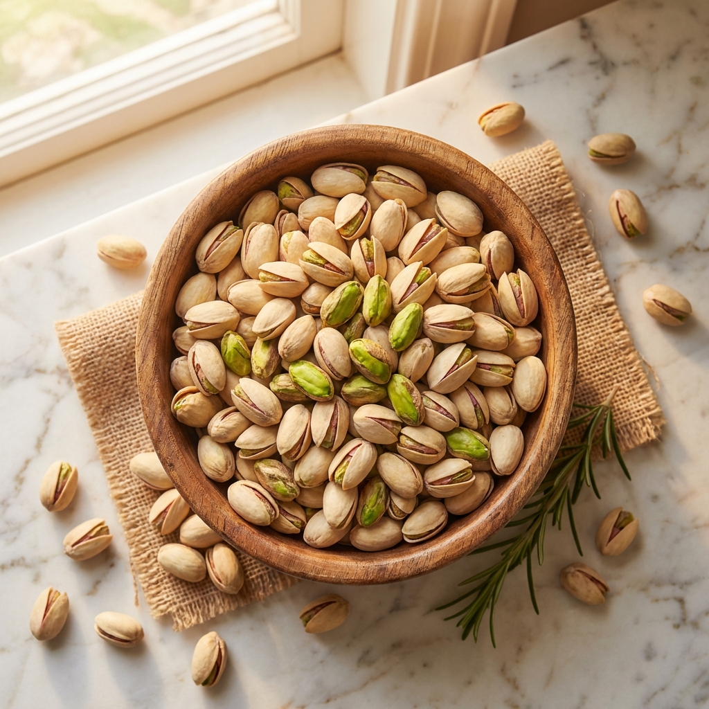 Pistachios